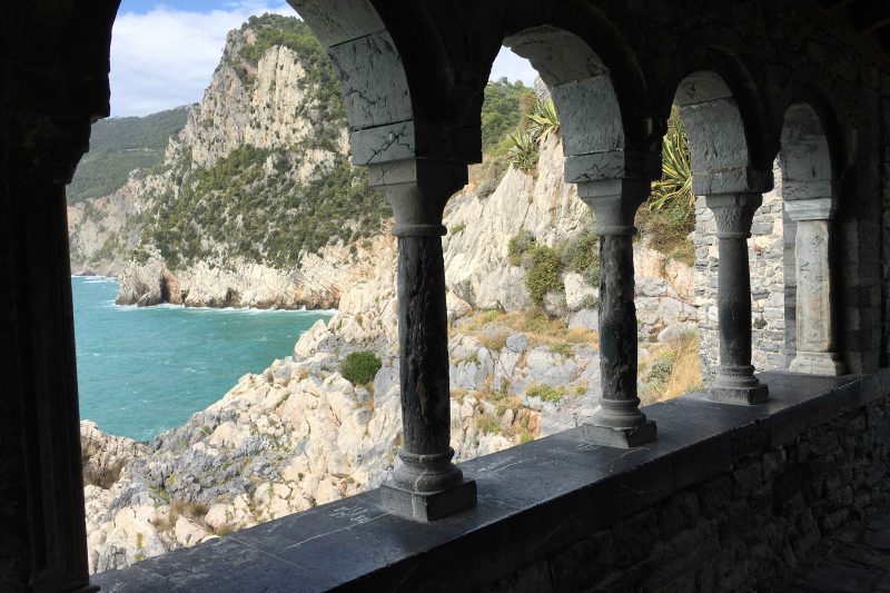 Vacanza low-cost in bed and breakfast a Portovenere